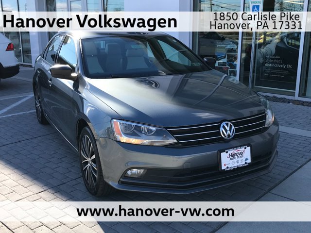 2015 Volkswagen Jetta Sport