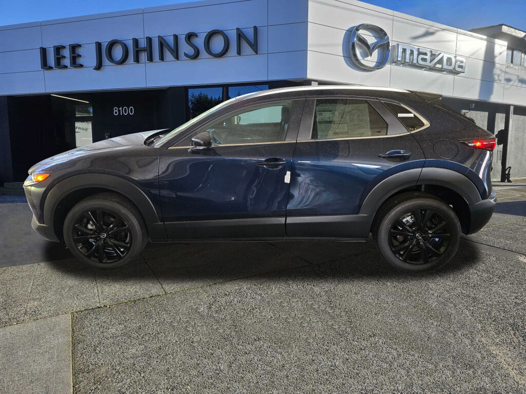 2025 Mazda CX-30 2.5 Select Sport photo 2