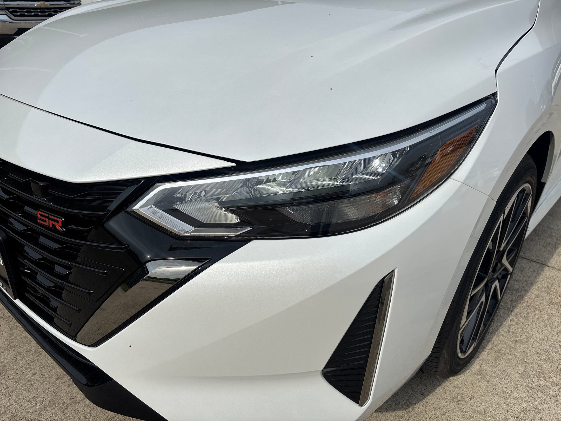2025 Nissan Sentra SR photo 11