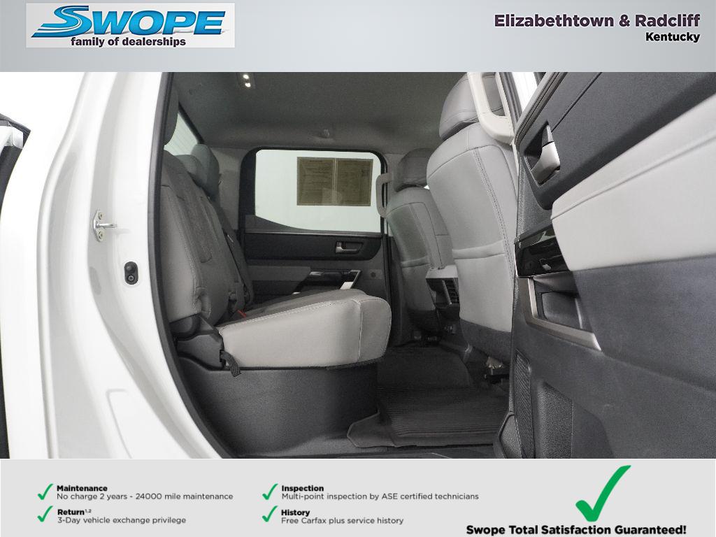 2022 Toyota Tundra Limited photo 8