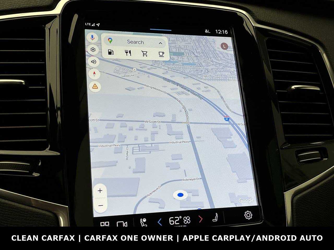 2023 Volvo XC90 AWD Plus photo 4