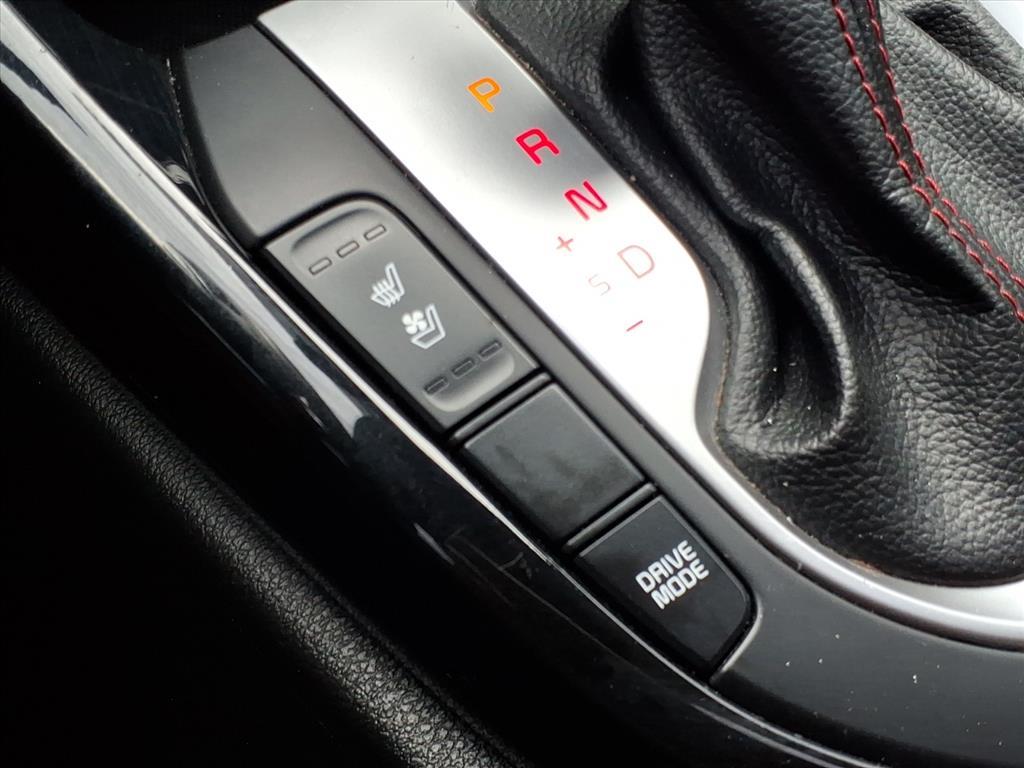 2022 Kia Forte GT photo 13