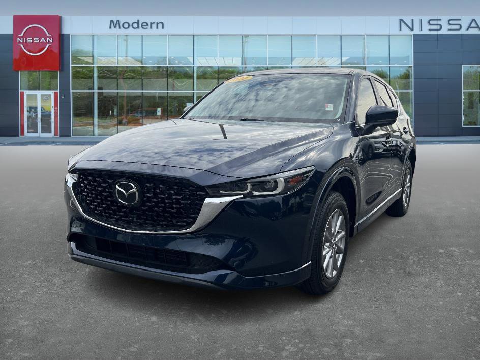 2024 Mazda CX-5