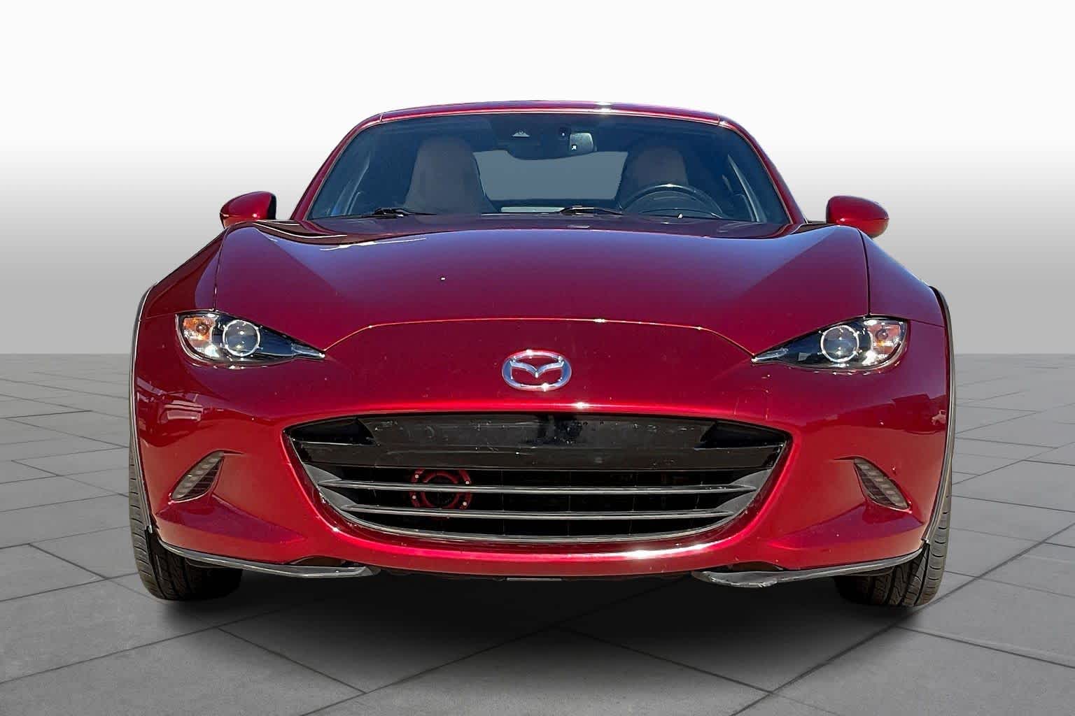 2019 Mazda MX-5 Miata Miata RF Grand Touring photo 3
