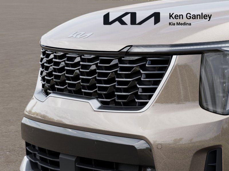 2025 Kia Sorento Hybrid EX photo 4