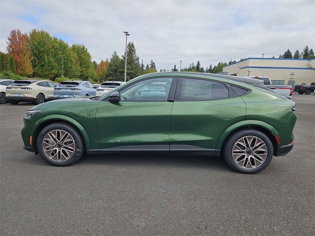 2025 Ford Mustang Mach-E Premium photo 3