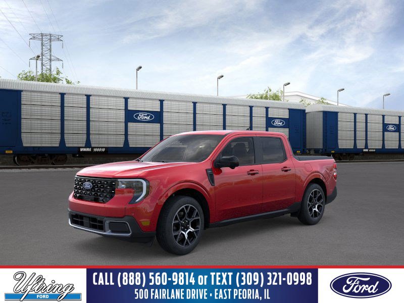 2026 Ford Maverick Lariat's photo