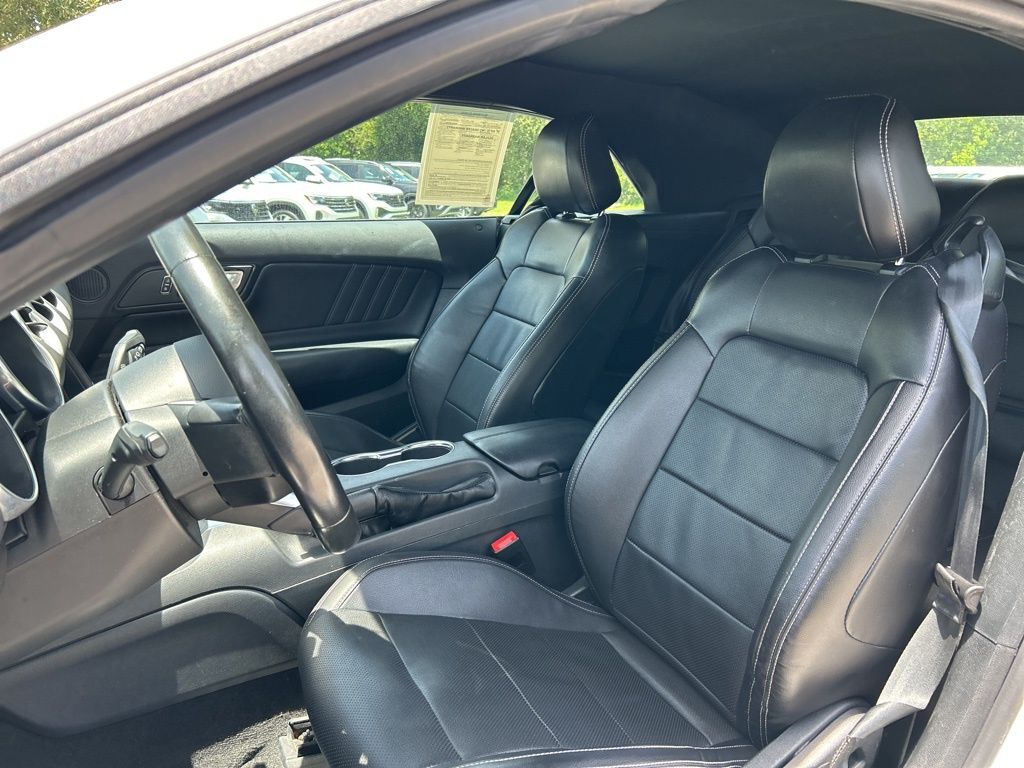 2023 Ford Mustang EcoBoost Premium photo 14