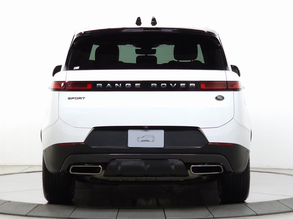2023 Land Rover Range Rover Sport SE photo 3