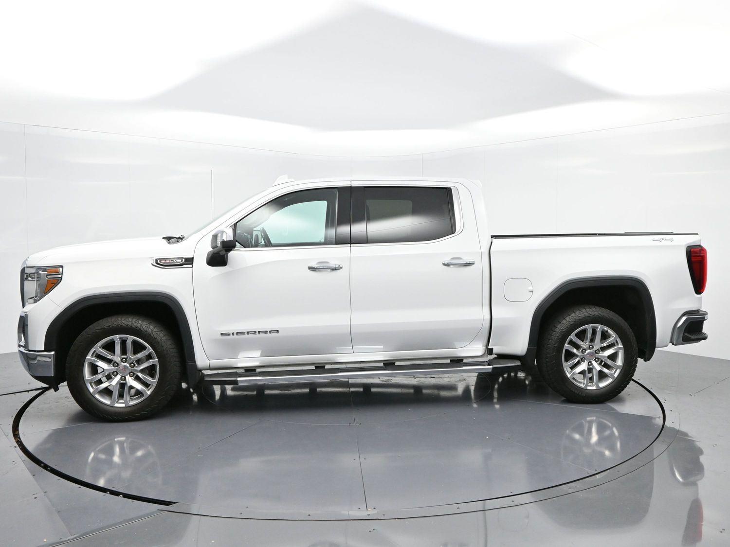 2021 Gmc Sierra 1500 SLT photo 4
