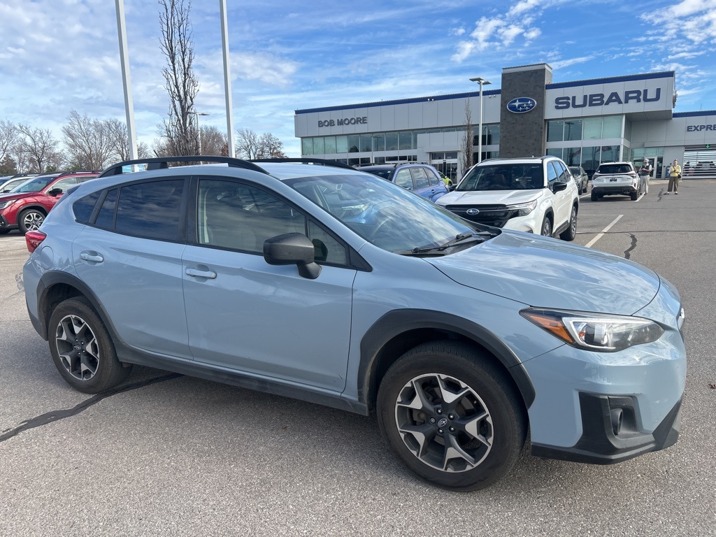 2019 Subaru Crosstrek Base's photo