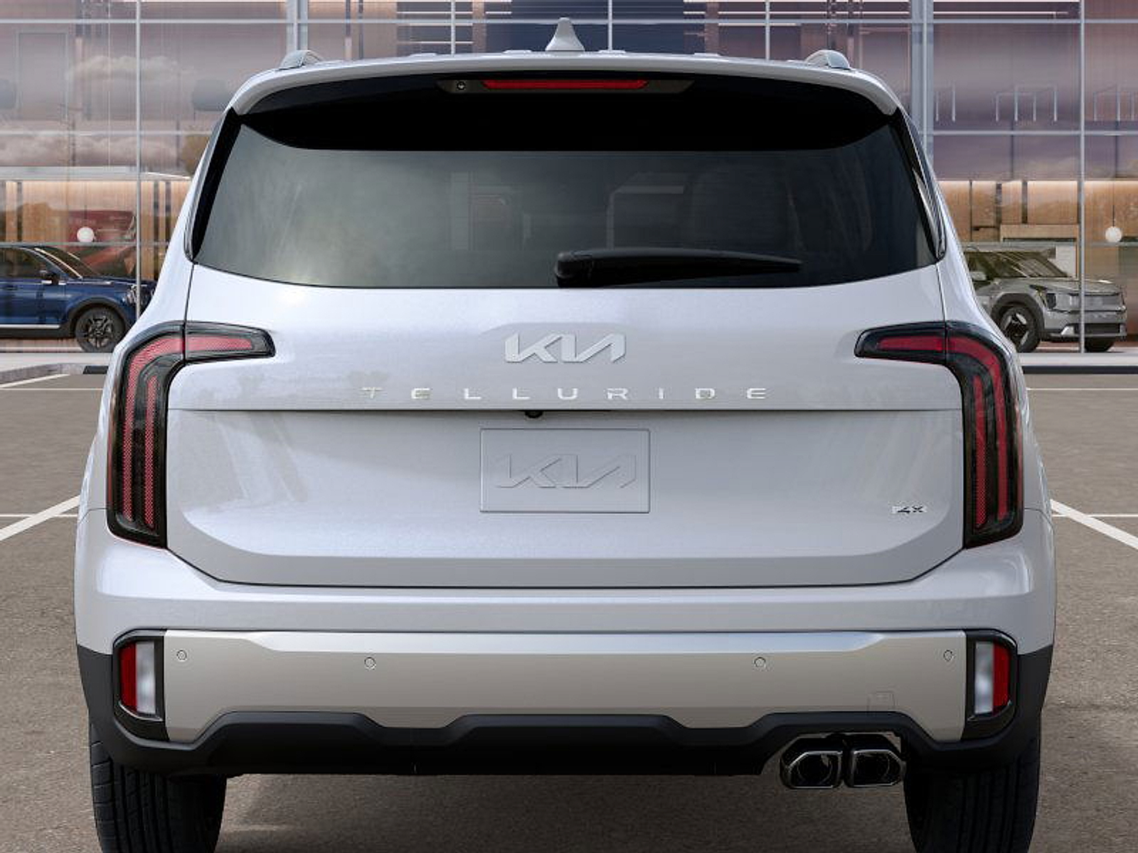 2025 Kia Telluride SX Prestige photo 10