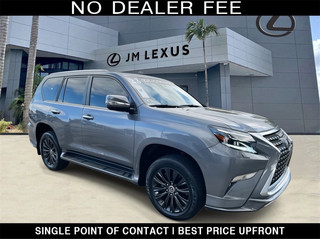 2023 Lexus GX PREMIUM's photo