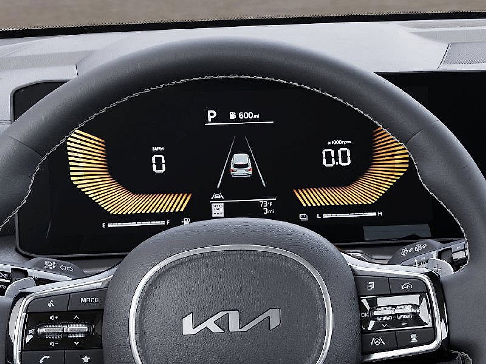 2025 Kia Sorento Hybrid EX photo 21