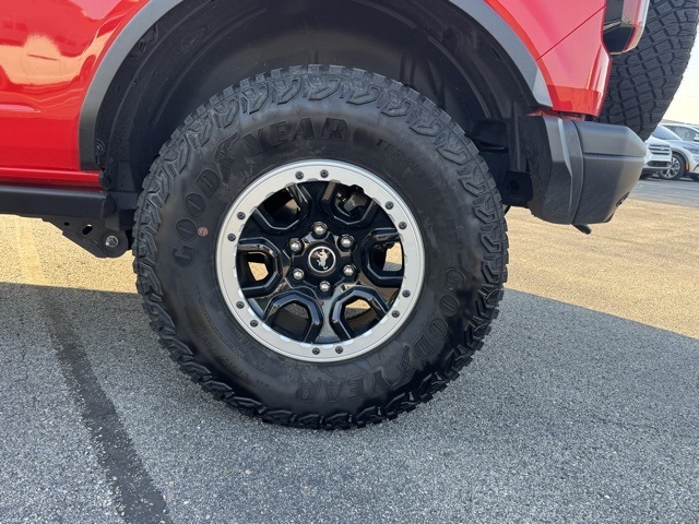 2023 Ford Bronco Badlands photo 10