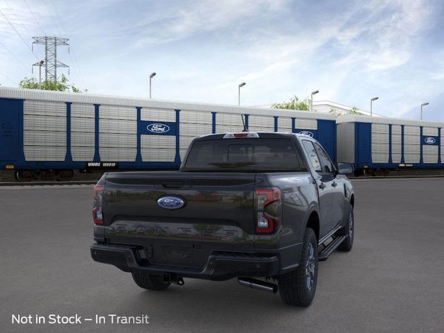 2025 Ford Ranger XLT photo 8