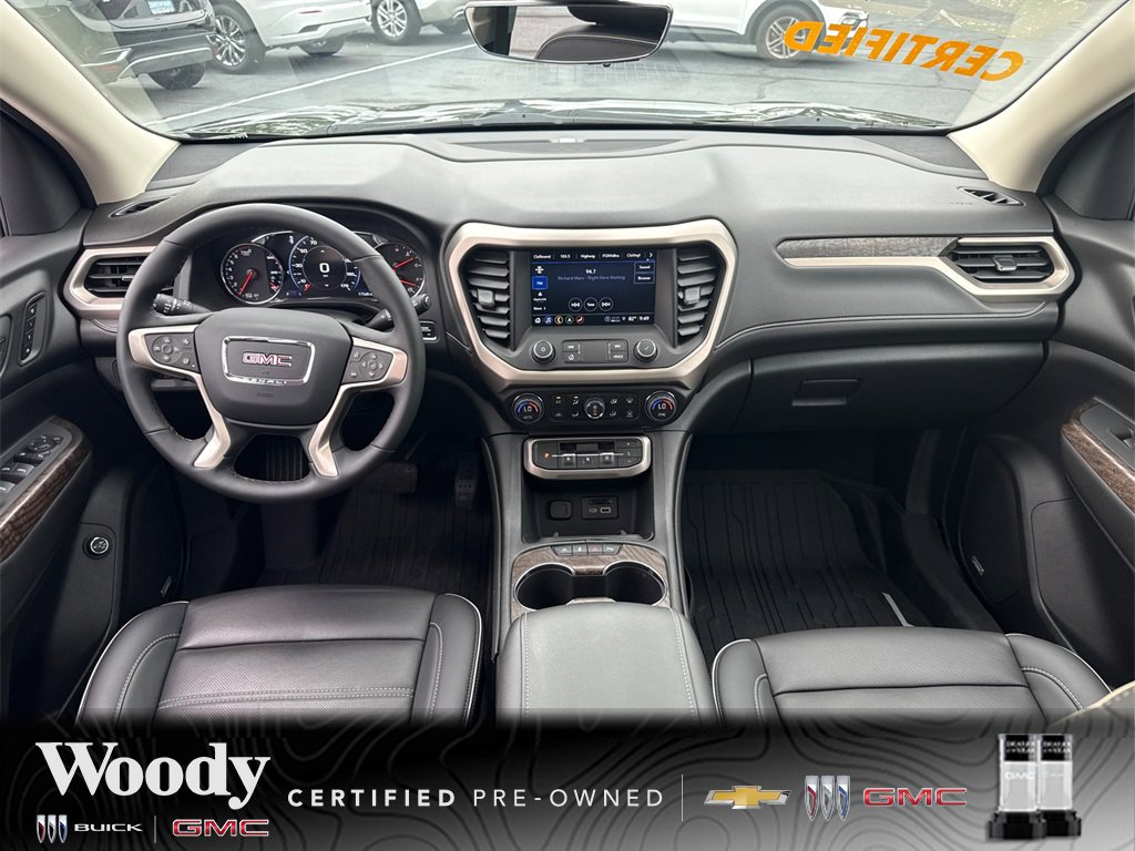 2023 Gmc Acadia Denali photo 27