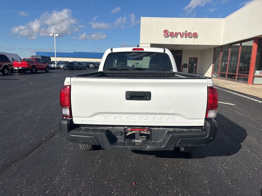 2019 Toyota Tacoma SR Access Cab photo 4