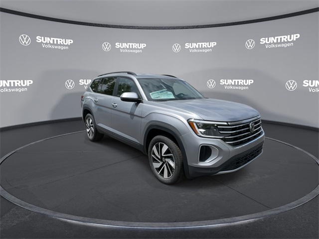2025 Volkswagen Atlas SE Technology photo 3