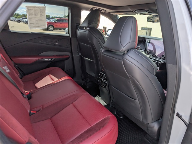 2023 Lexus RX 500h F SPORT Performance AWD photo 7