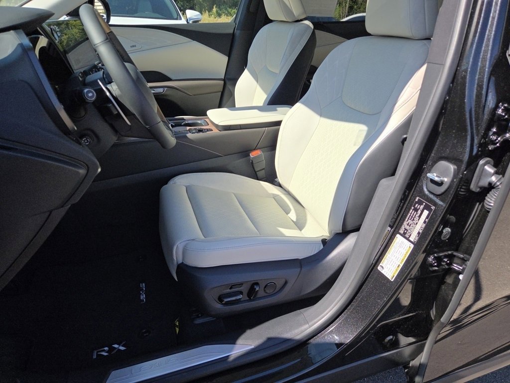 2025 Lexus RX 350 Luxury photo 6