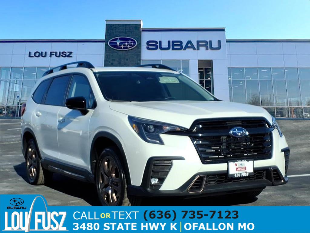 2025 Subaru Ascent Bronze Edition's photo