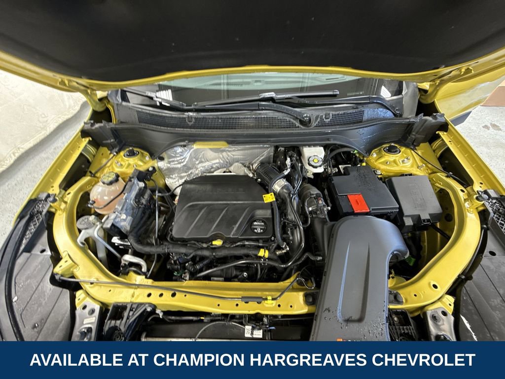 2024 Chevrolet Trax ACTIV photo 28
