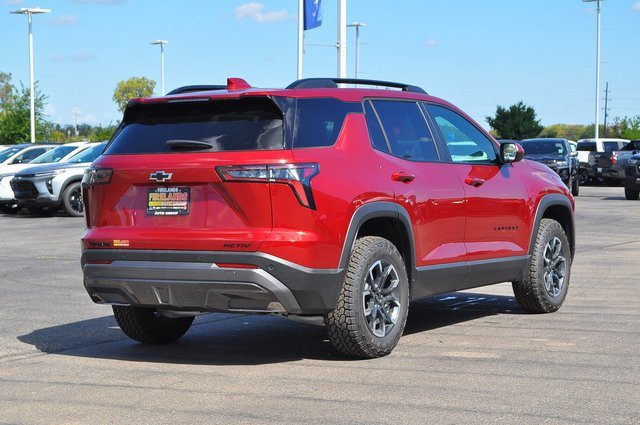 2026 Chevrolet Equinox ACTIV photo 2
