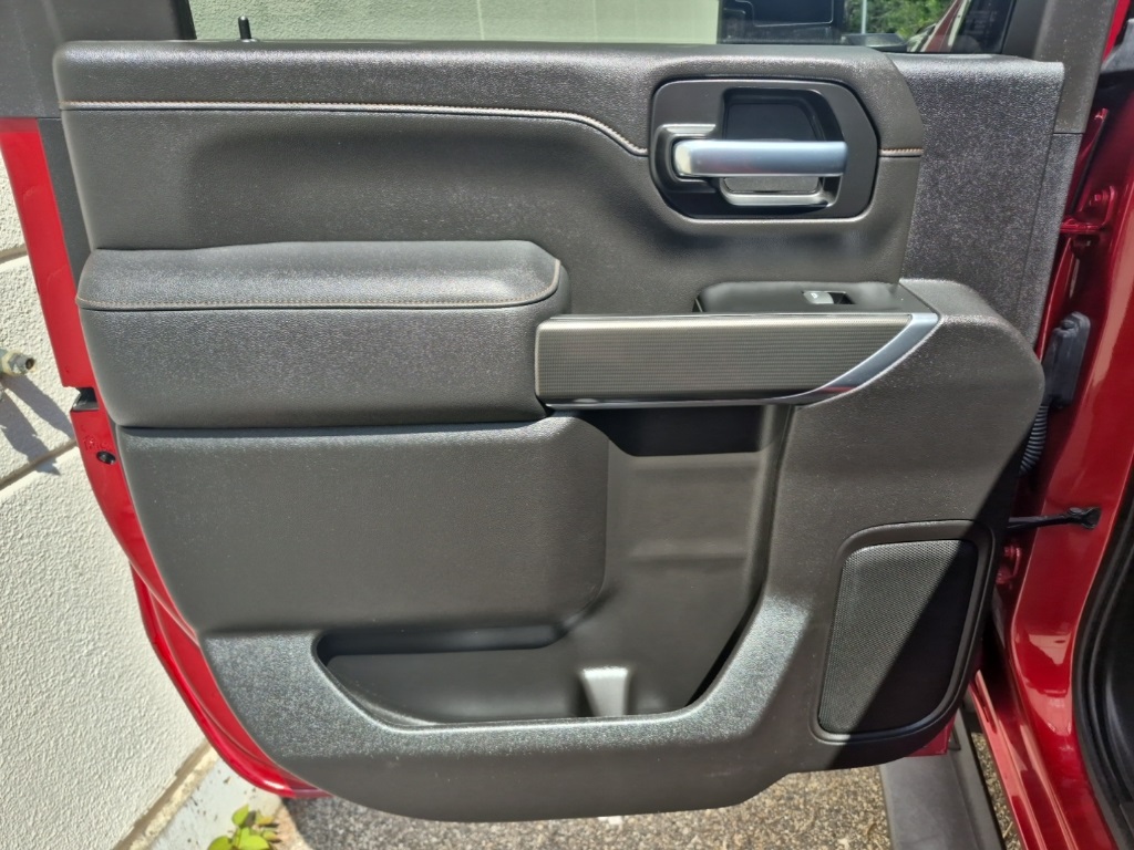 2023 Gmc Sierra HD AT4 photo 15