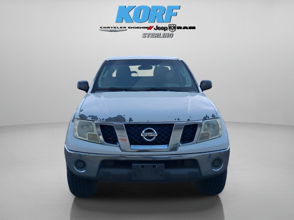 2009 Nissan Frontier SE photo 2