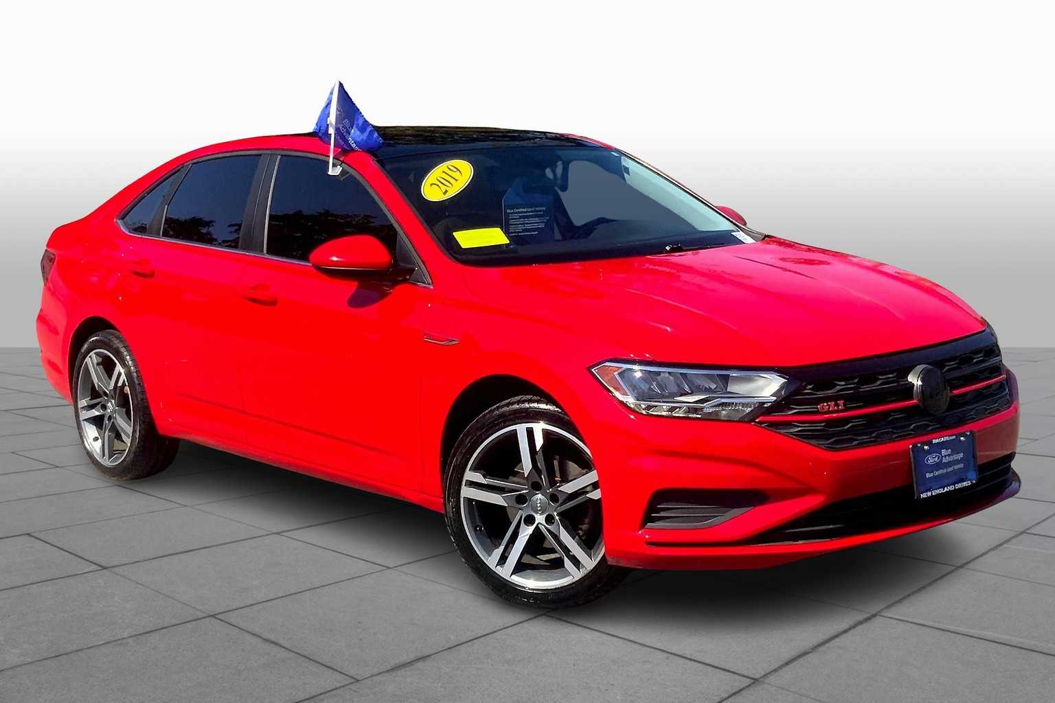 2019 Volkswagen Jetta SE photo 2