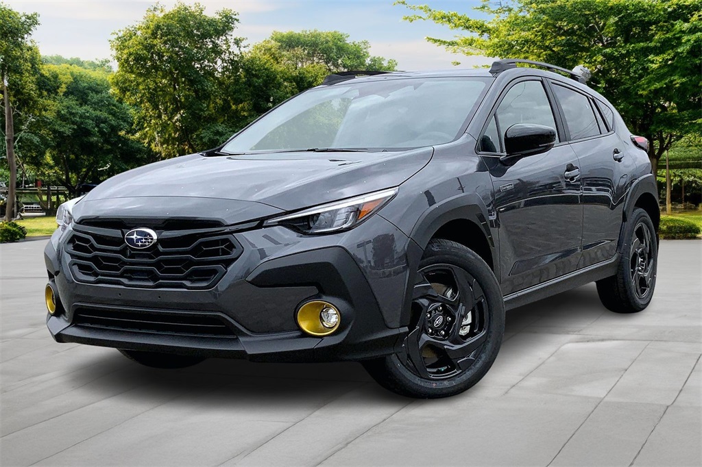 2026 Subaru Crosstrek Sport's photo