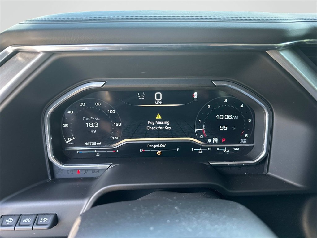 2024 Gmc Sierra Denali photo 32