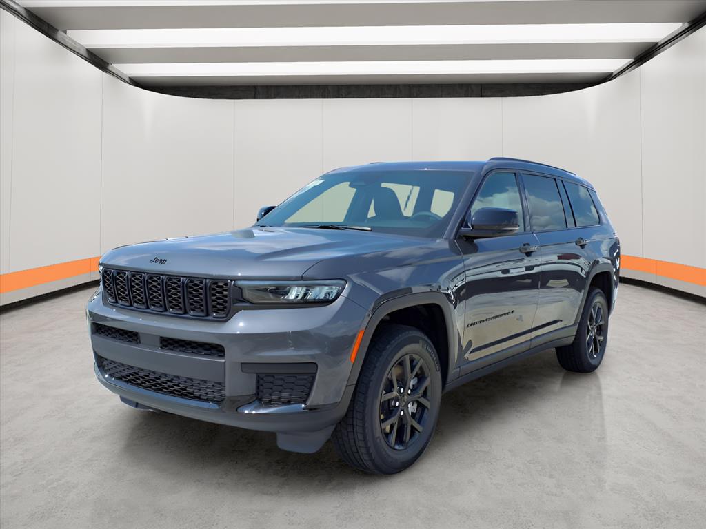 New 2025 Jeep Grand Cherokee L Altitude X Utility in Houston