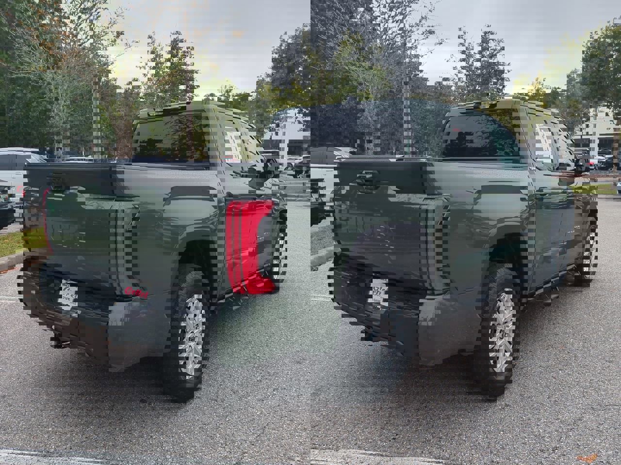 2023 Toyota Tundra SR5 photo 4
