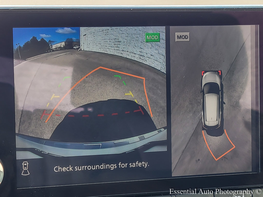 2023 NISSAN ROGUE - Image 15