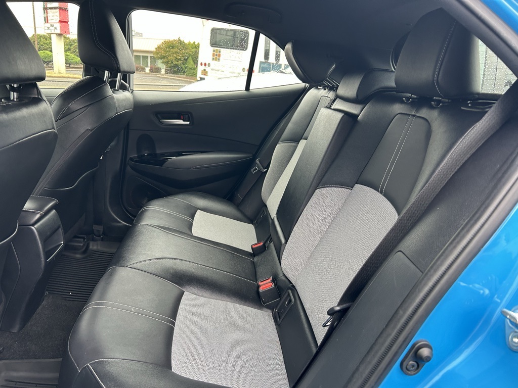 2021 Toyota Corolla XSE photo 25