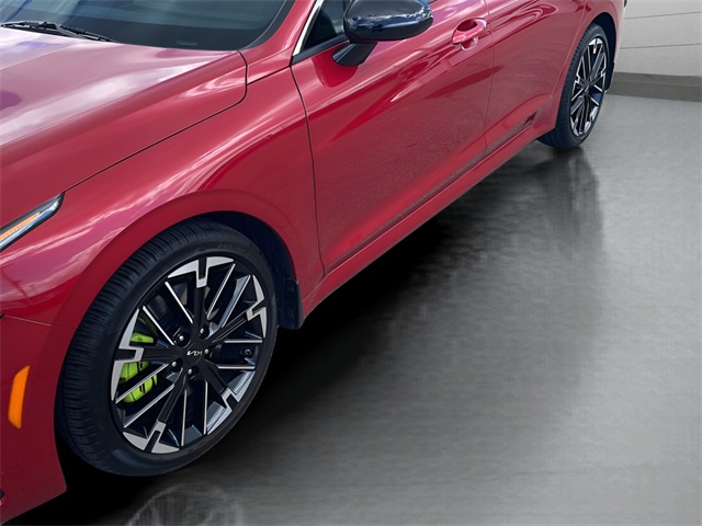 2025 Kia K5 GT photo 9