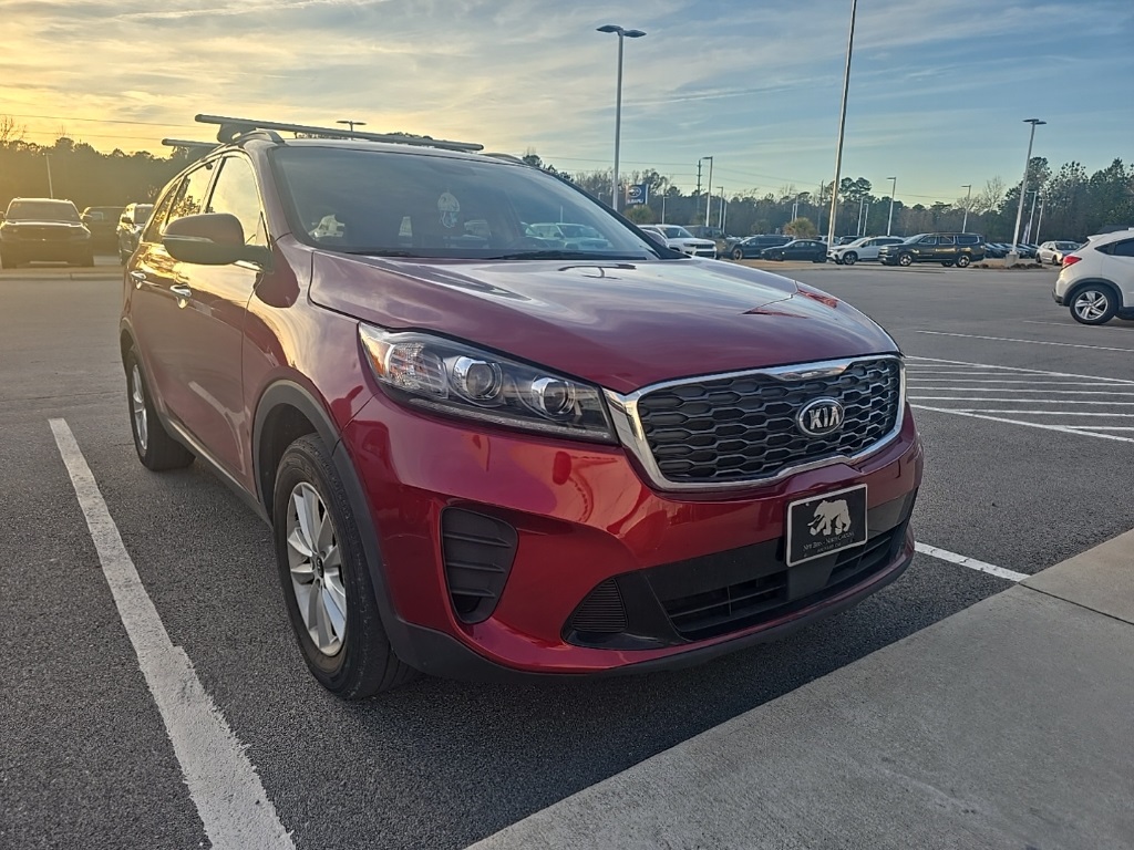 2020 Kia Sorento LX