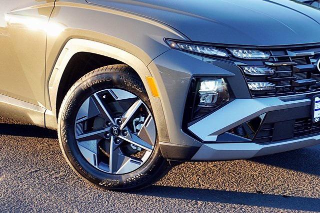 2026 Hyundai Tucson SEL Convenience photo 4