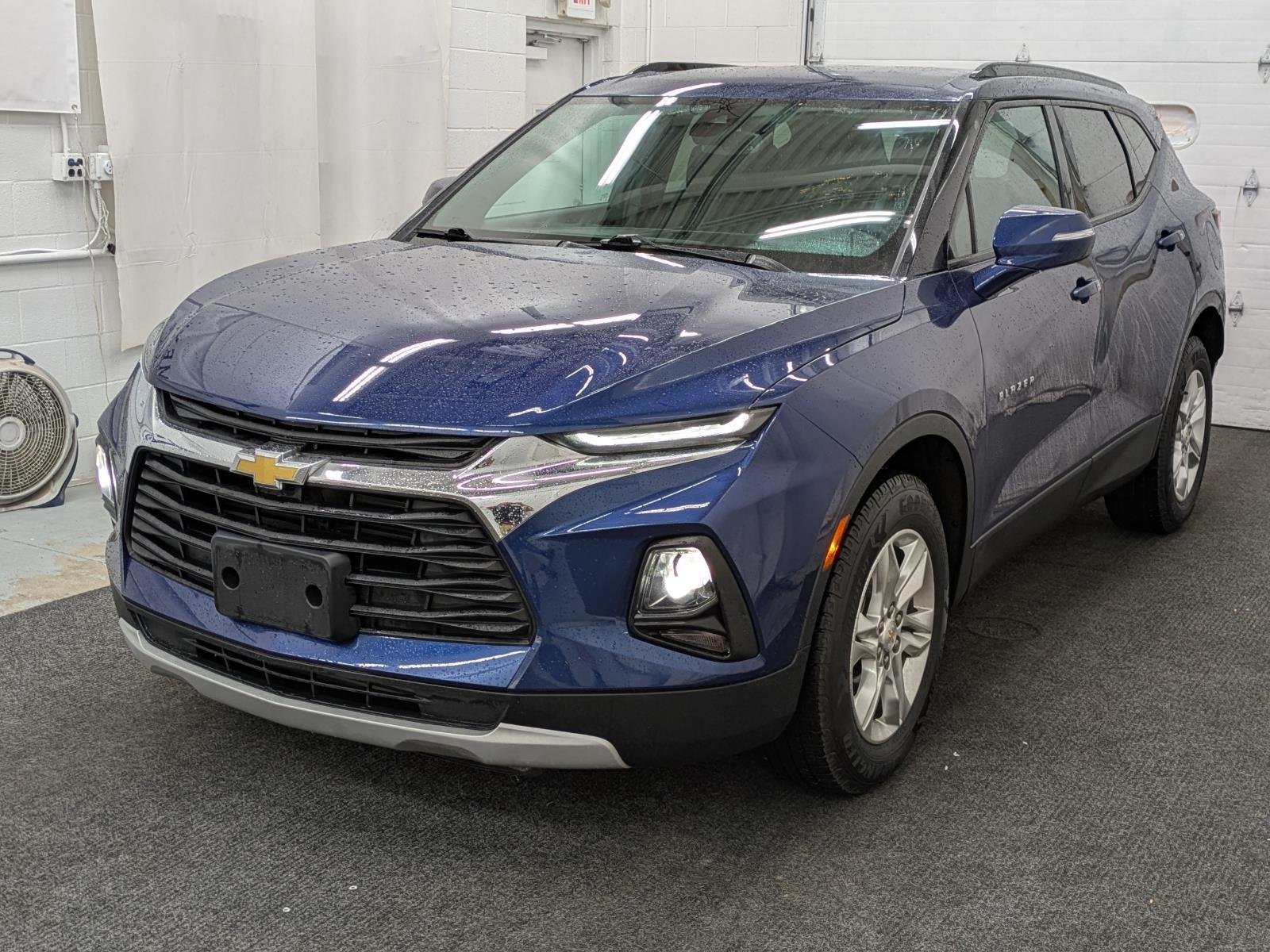 2022 Chevrolet Blazer
