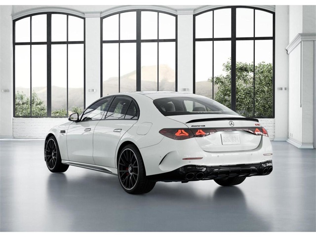2026 Mercedes Benz E AMG 53 4MATIC Sedan photo 27