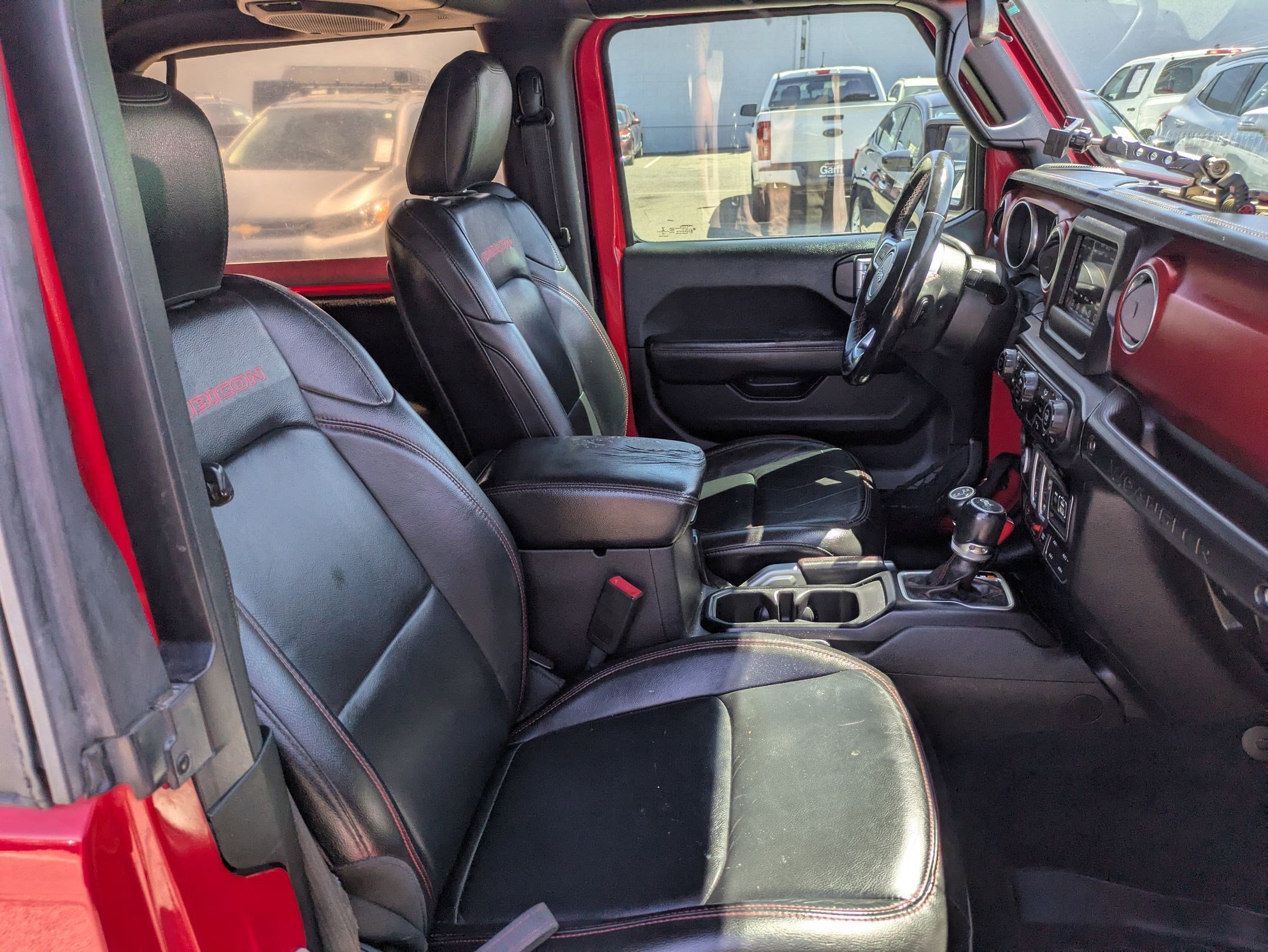 2018 Jeep Wrangler Rubicon photo 24