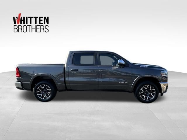2026 Ram 1500 Laramie photo 3