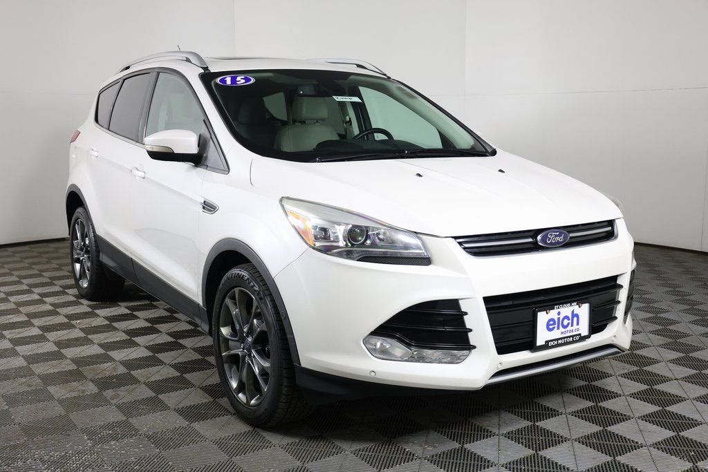 2015 Ford Escape Titanium