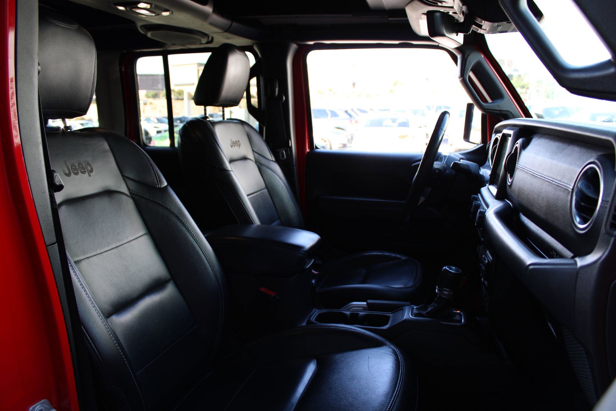 2019 Jeep Wrangler Unlimited Moab photo 25