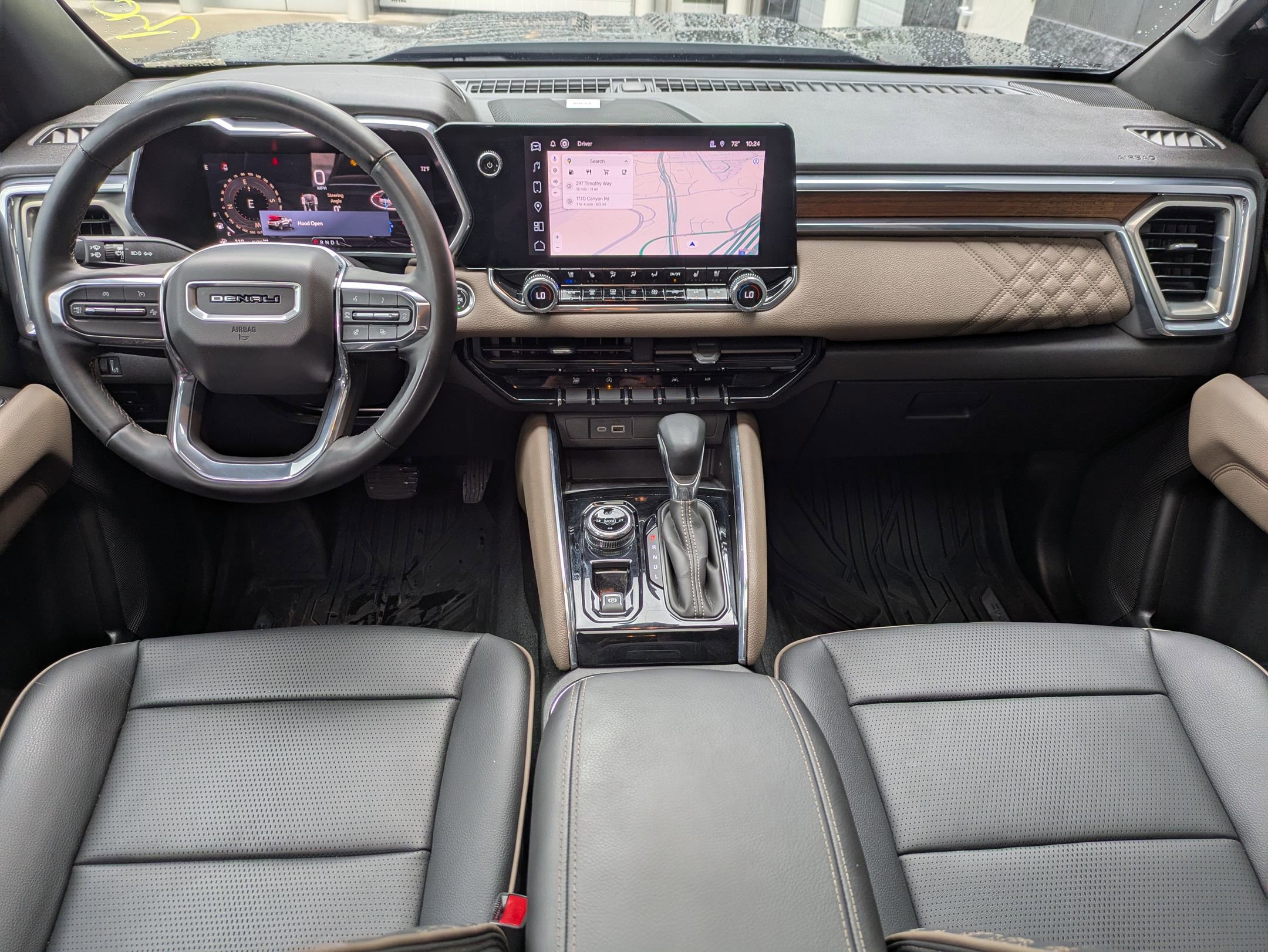 2023 Gmc Canyon Denali photo 22