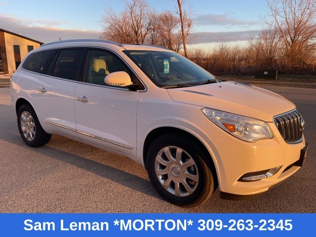 2017 Buick Enclave Leather's photo