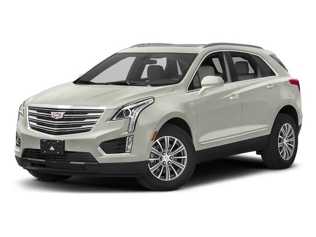 2017 Cadillac XT5 Luxury's photo