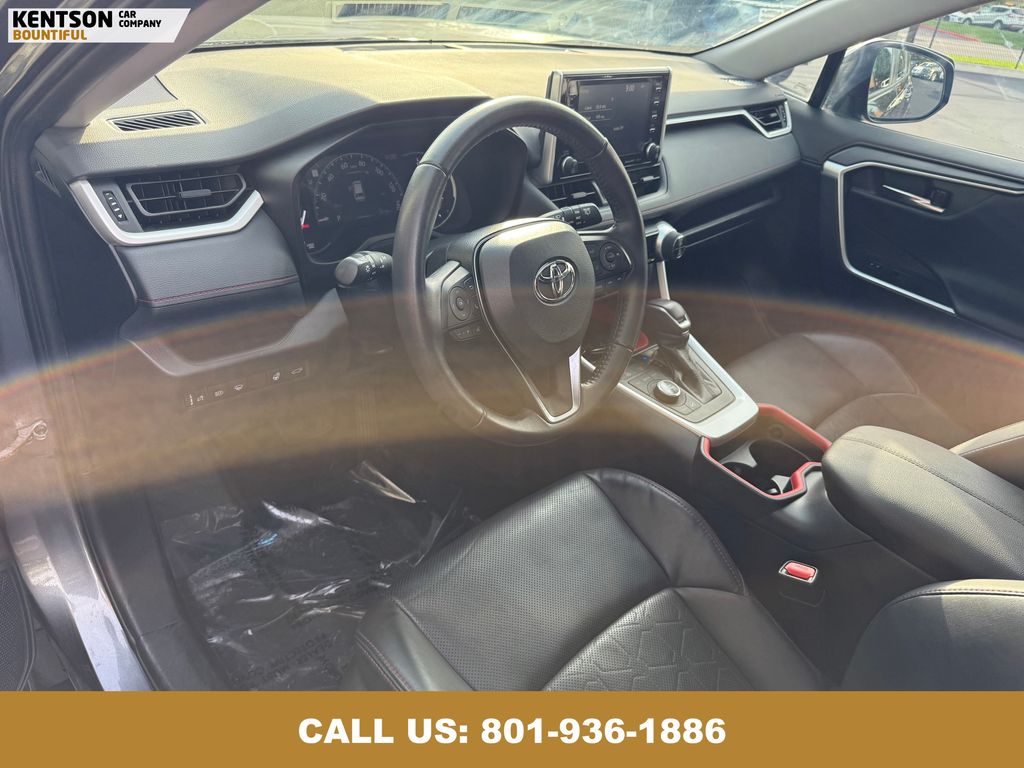 2020 Toyota RAV4 TRD photo 30